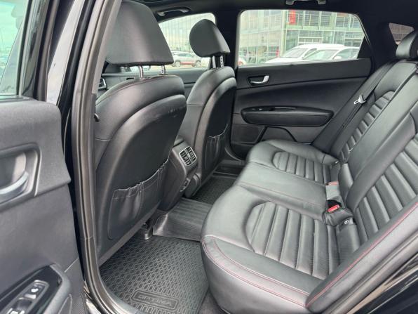Kia Optima IV Рестайлинг с пробегом 2020 года, цена 2 259 000 рублей, 116200 км, седан, Автокод Объявления