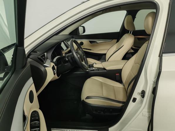 Infiniti QX50 II с пробегом 2018 года, цена 3 345 000 рублей, 13680 км, внедорожник, Автокод Объявления