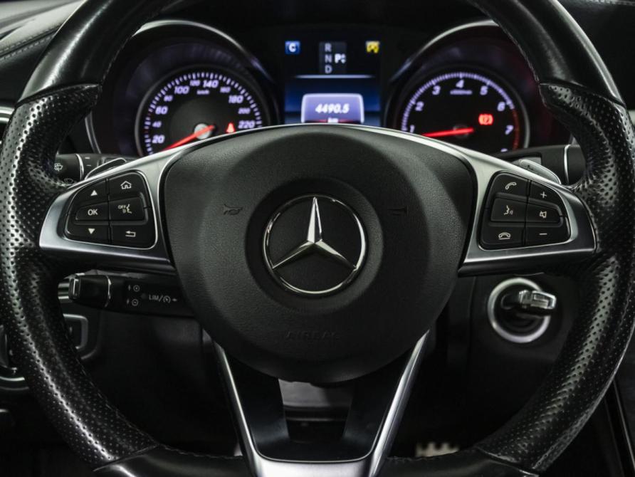 Mercedes-Benz C-Класс IV (W205) Москва  - изображение 11