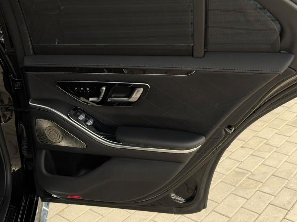 Mercedes-Benz S-Класс VII (W223) с пробегом 2021 года, цена 7 990 000 рублей, 125350 км, седан, Автокод Объявления