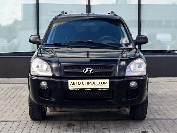 Hyundai Tucson I с пробегом 2007 года, цена 725 000 рублей, 349968 км, внедорожник, Автокод Объявления