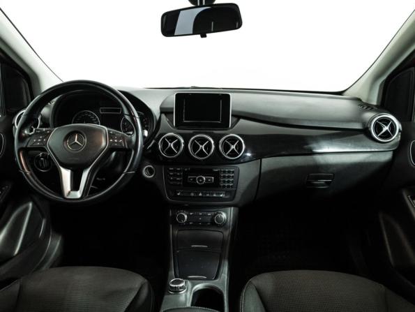 Mercedes-Benz B-Класс II (W246) с пробегом 2013 года, цена 1 129 700 рублей, 141487 км, хэтчбек, Автокод Объявления