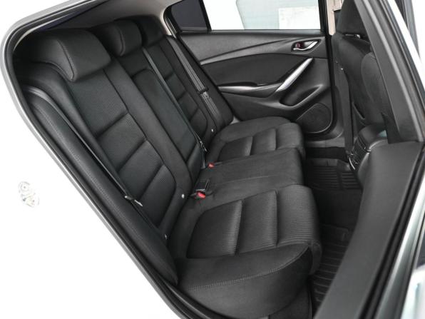 Mazda 6 III (GJ) с пробегом 2014 года, цена 1 550 000 рублей, 214688 км, седан, Автокод Объявления