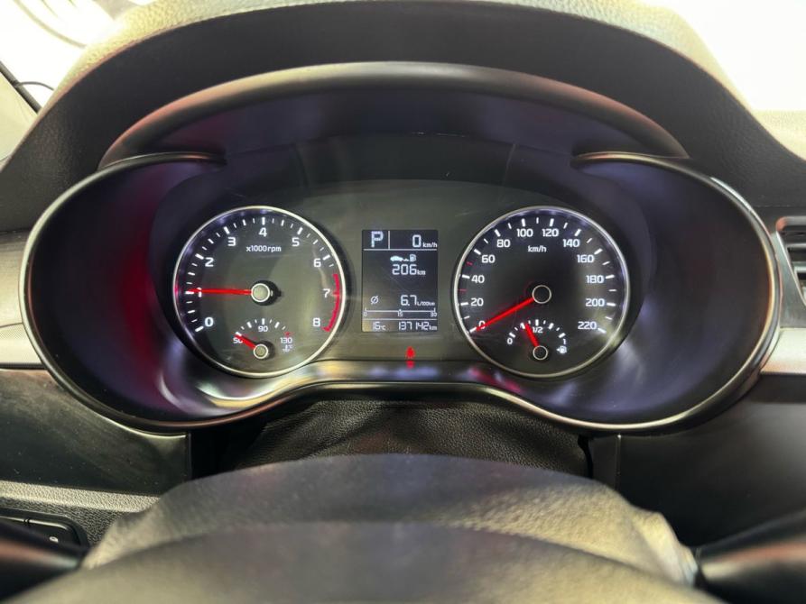 Kia Rio IV Новочеркасск  - изображение 13