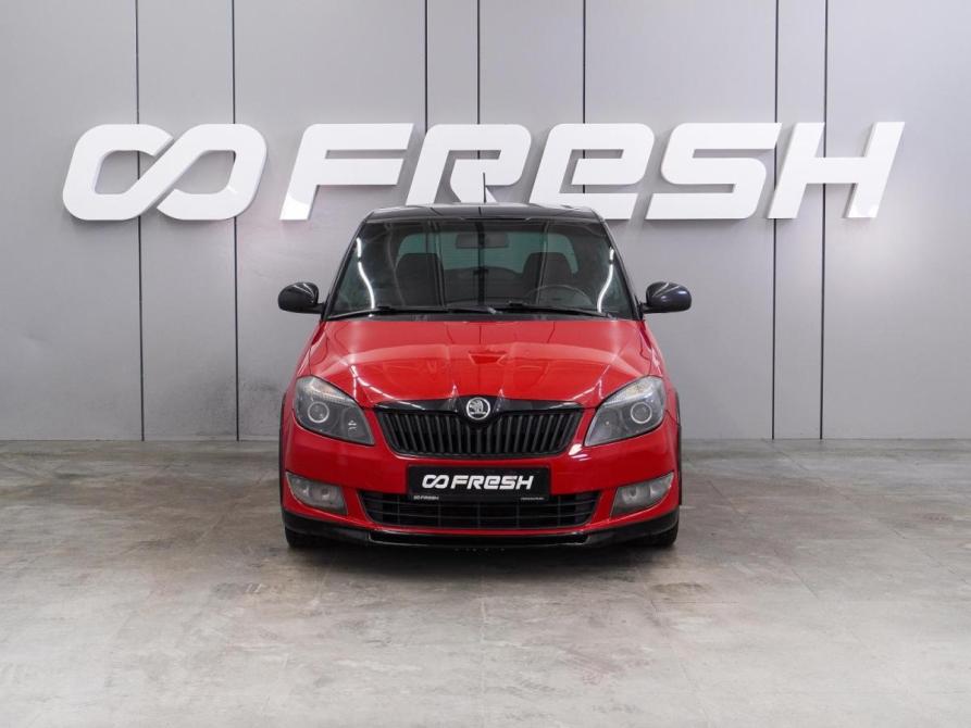 Skoda Fabia II Рестайлинг Воронеж  - изображение 3