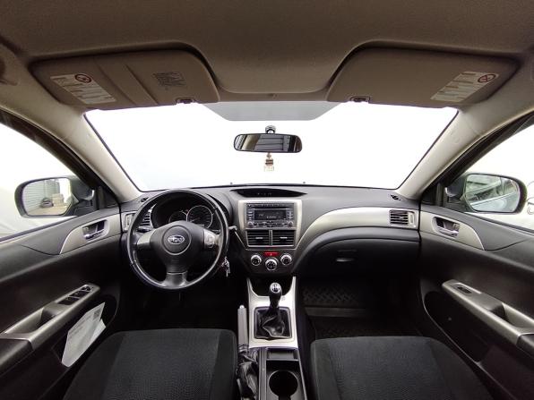 Subaru Impreza III с пробегом 2008 года, цена 799 000 рублей, 76013 км, седан, Автокод Объявления