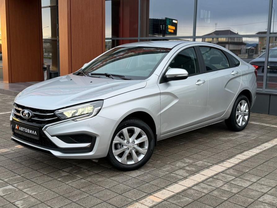 Lada (ВАЗ) Vesta I Рестайлинг (NG) Владикавказ  - изображение 1