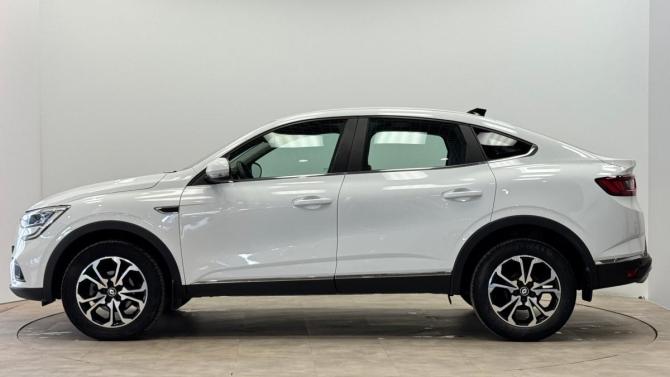 Renault Arkana I с пробегом 2021 года, цена 1 745 000 рублей, 94667 км, внедорожник, Автокод Объявления