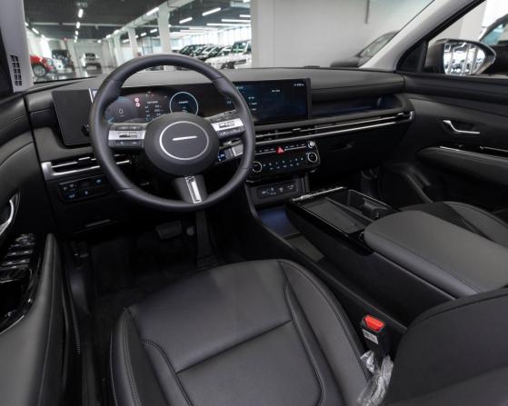 Hyundai Tucson IV Рестайлинг с пробегом 2026 года, цена 4 300 000 рублей, 54 км, внедорожник, Автокод Объявления