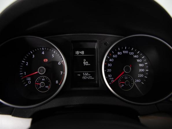 Volkswagen Golf VI с пробегом 2012 года, цена 699 000 рублей, 190418 км, хэтчбек, Автокод Объявления