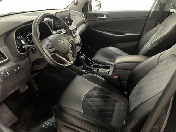 Hyundai Tucson III Рестайлинг с пробегом 2020 года, цена 2 400 000 рублей, 78278 км, внедорожник, Автокод Объявления