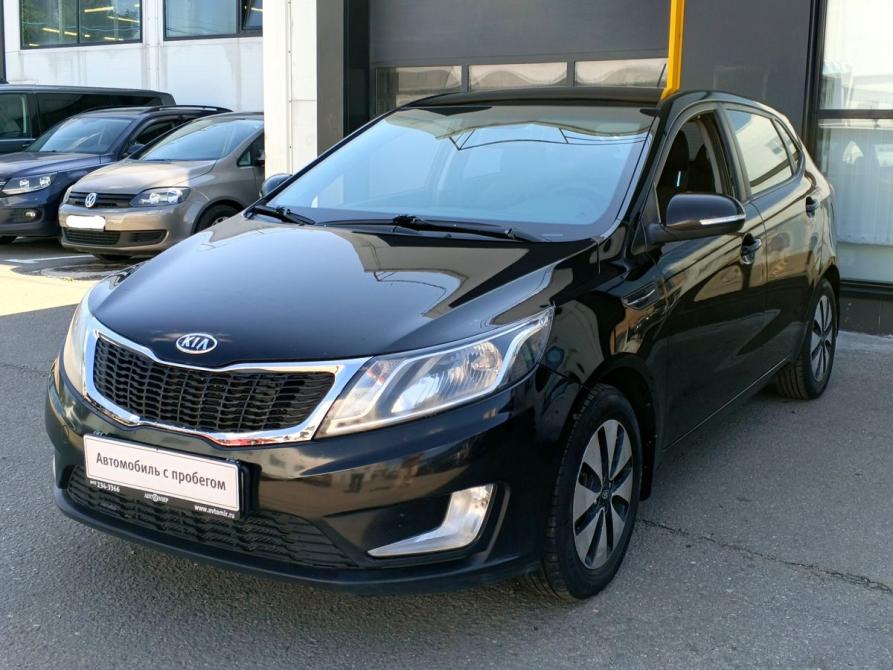 Kia Rio III Москва  - изображение 1