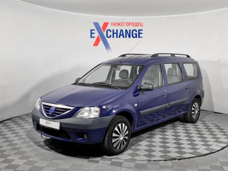 Dacia Logan I Нижний Новгород  - изображение 1
