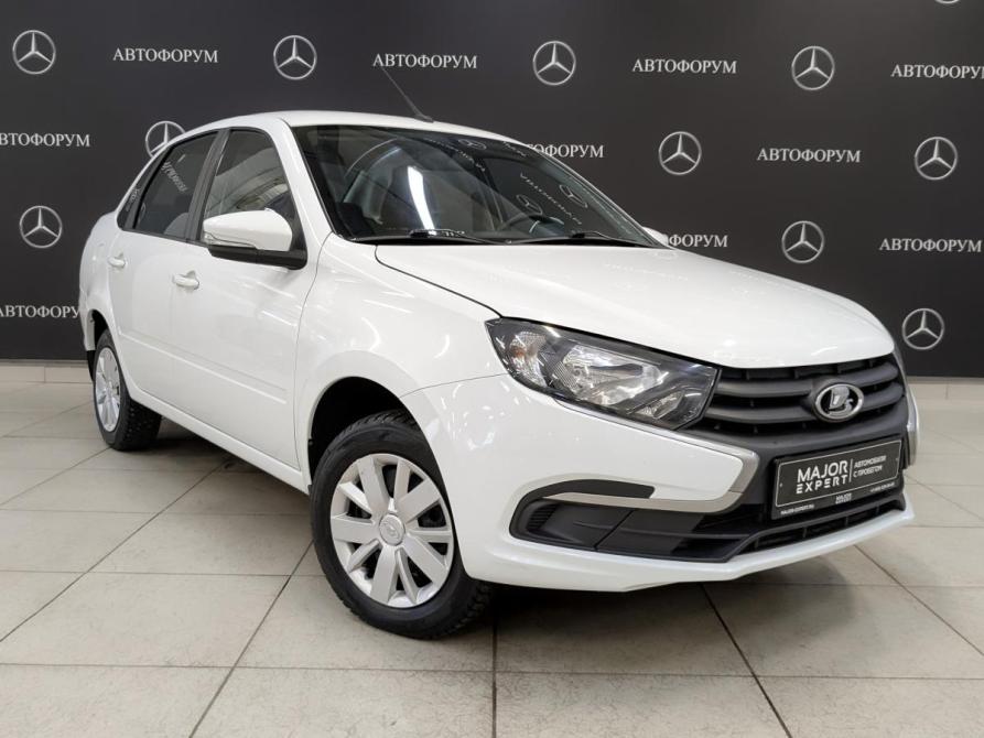 Lada (ВАЗ) Granta I Рестайлинг Москва  - изображение 3
