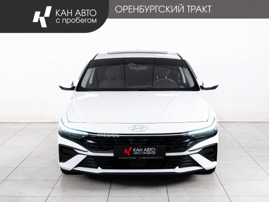 Hyundai Elantra VII (CN7) Казань  - изображение 2
