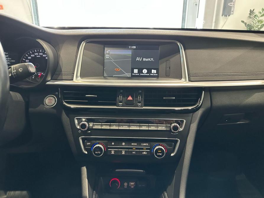 Kia Optima IV Рестайлинг Москва  - изображение 16