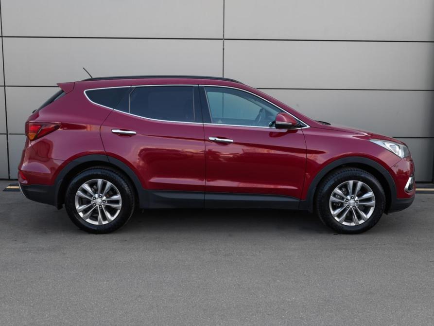 Hyundai Santa Fe III Рестайлинг Москва  - изображение 4