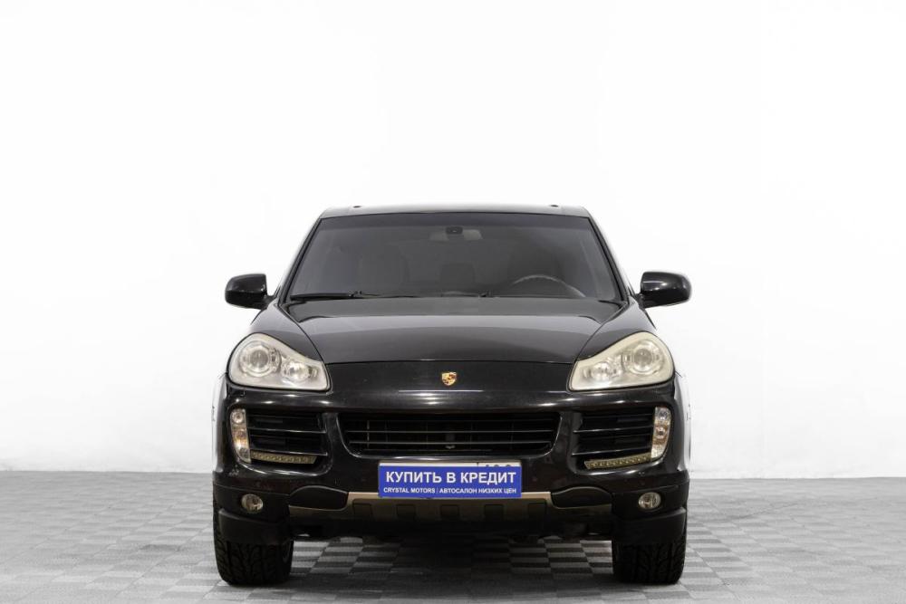 Porsche Cayenne I Рестайлинг (957) Барнаул  - изображение 2