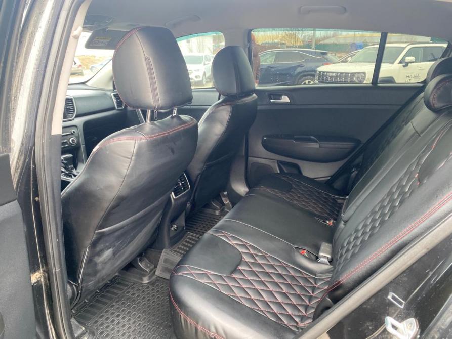 Kia Sportage IV Рестайлинг Сыктывкар  - изображение 14