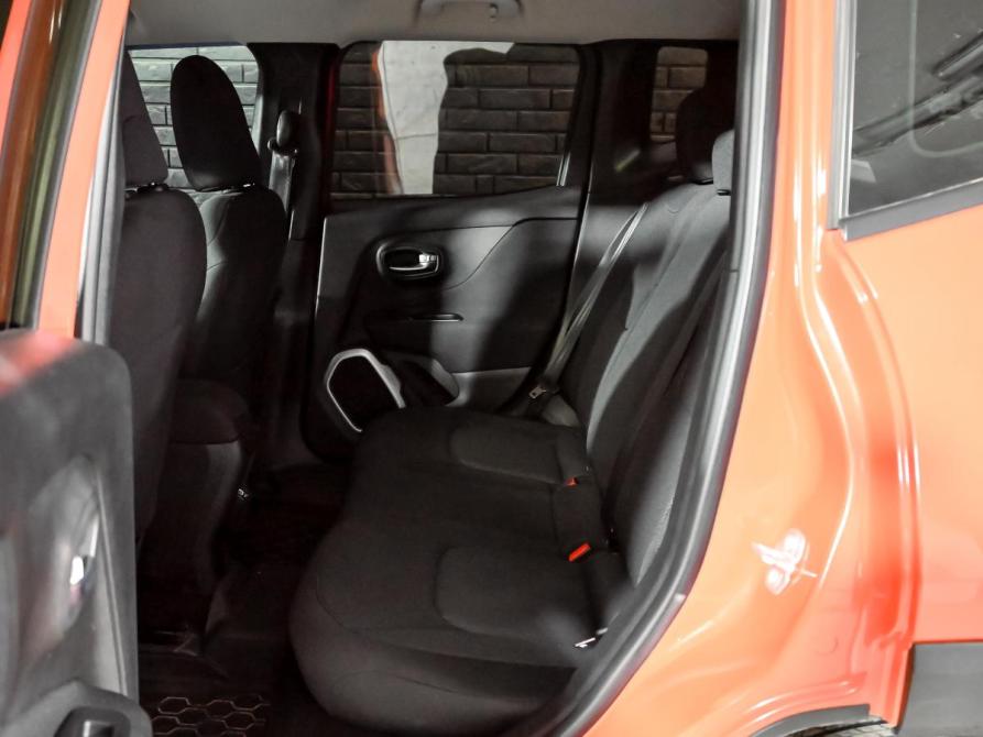 Jeep Renegade I Екатеринбург  - изображение 20