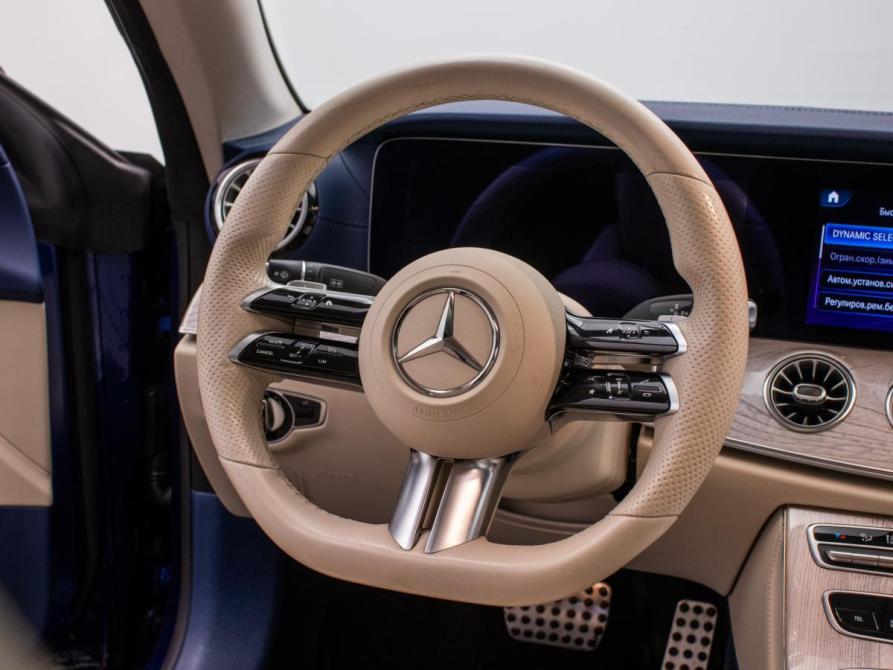 Mercedes-Benz E-Класс V (W213 S213 C238) Рестайлинг Москва  - изображение 15