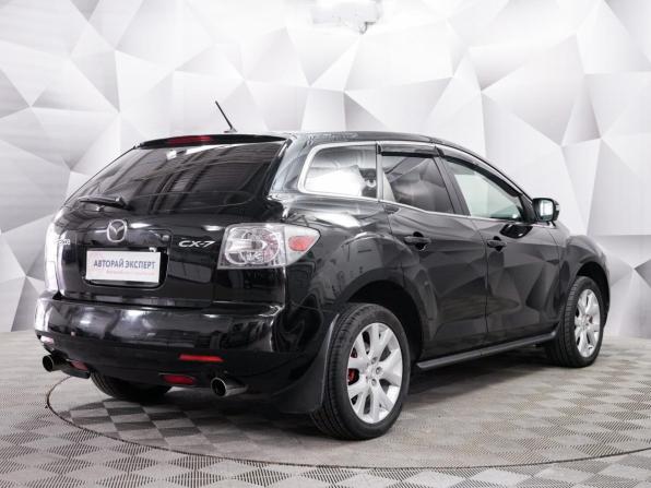 Mazda CX-7 I с пробегом 2008 года, цена 882 000 рублей, 136009 км, внедорожник, Автокод Объявления