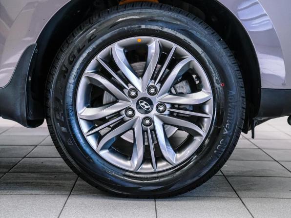 Hyundai ix35 I Рестайлинг с пробегом 2014 года, цена 1 220 000 рублей, 107294 км, внедорожник, Автокод Объявления