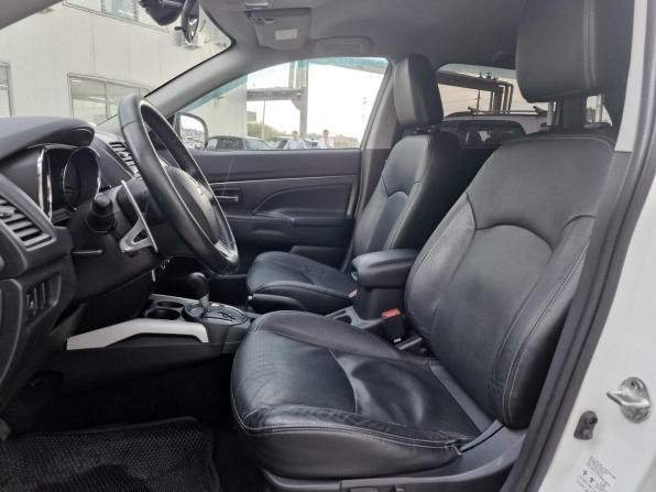 Mitsubishi ASX I с пробегом 2013 года, цена 999 000 рублей, 254897 км, внедорожник, Автокод Объявления