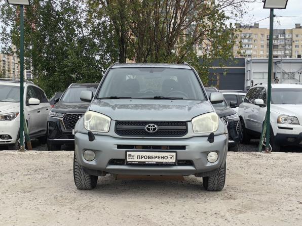 Toyota RAV4 II (XA20) Рестайлинг с пробегом 2004 года, цена 499 000 рублей, 312000 км, внедорожник, Автокод Объявления