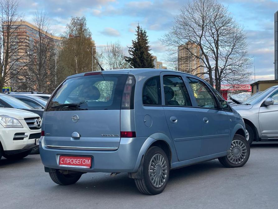 Opel Meriva A Рестайлинг Санкт-Петербург  - изображение 3