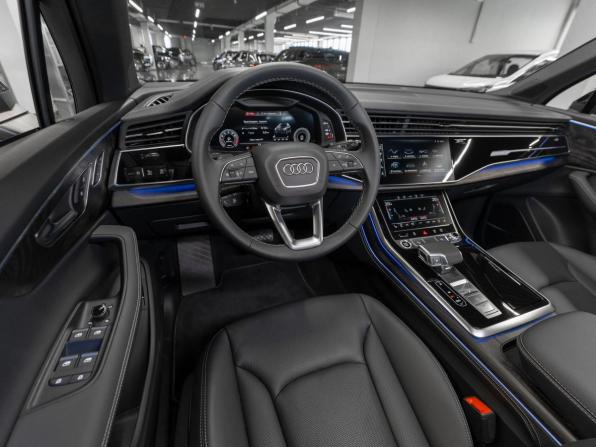 Audi Q7 II (4M) Рестайлинг 2 с пробегом 2025 года, цена 10 600 000 рублей, 50 км, внедорожник, Автокод Объявления