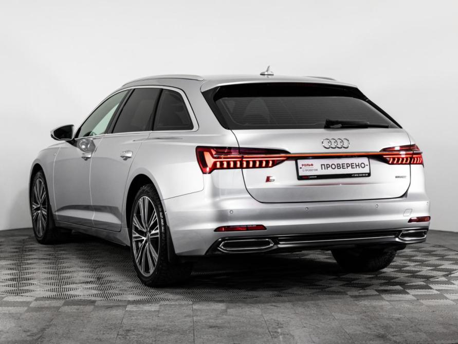 Audi A6 V (C8) Санкт-Петербург  - изображение 9