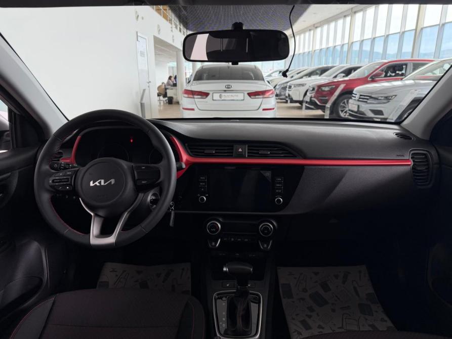 Kia Rio IV Рестайлинг Новороссийск  - изображение 9