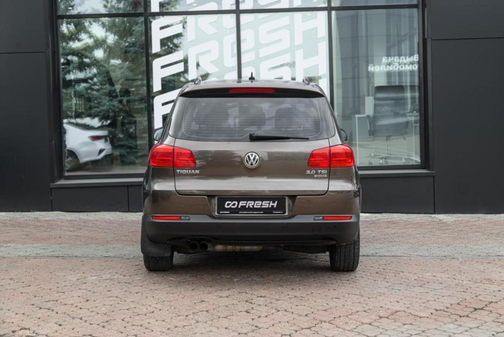 Volkswagen Tiguan I Рестайлинг Ульяновск  - изображение 4