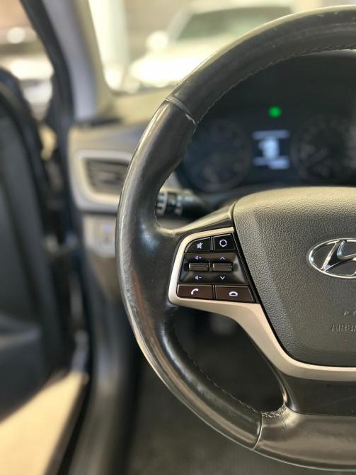 Hyundai Solaris II Мурманск  - изображение 18