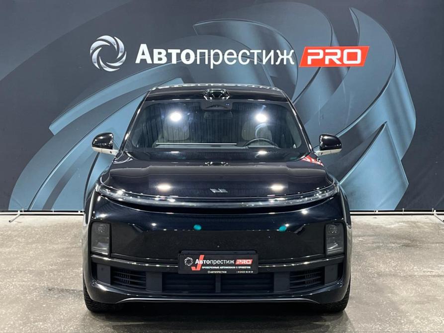 Li Auto (Lixiang) L9 I Пермь  - изображение 2