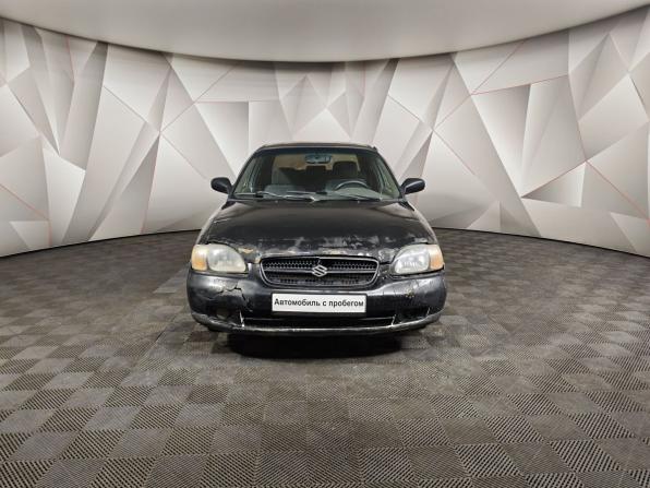 Suzuki Esteem с пробегом 2000 года, цена 101 000 рублей, 204002 км, седан, Автокод Объявления