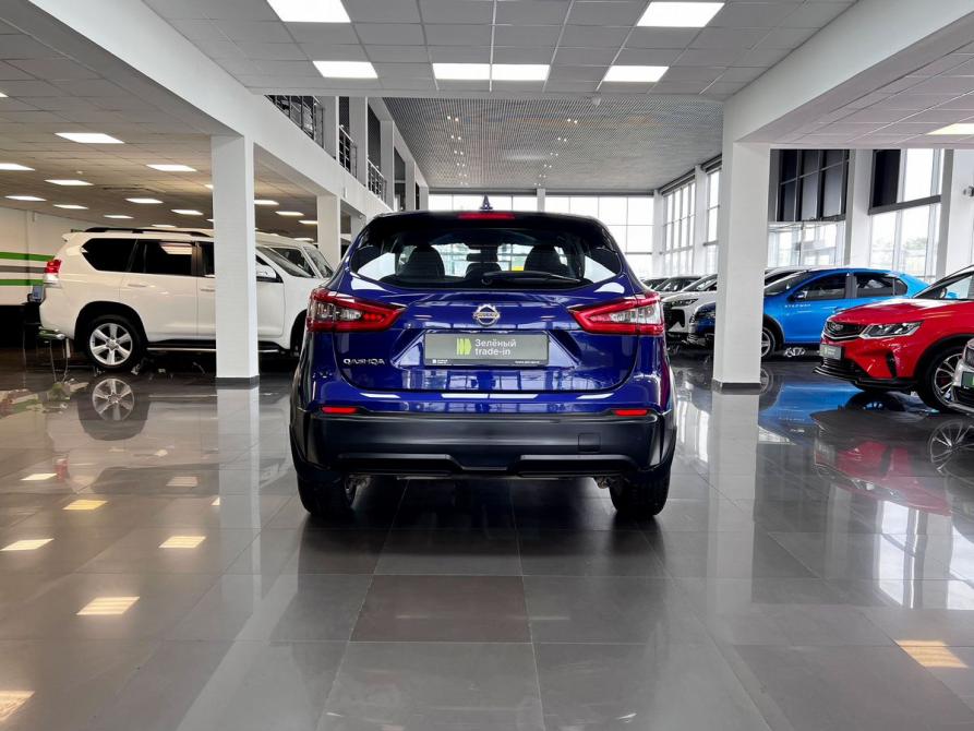 Nissan Qashqai II Рестайлинг Тверь  - изображение 4