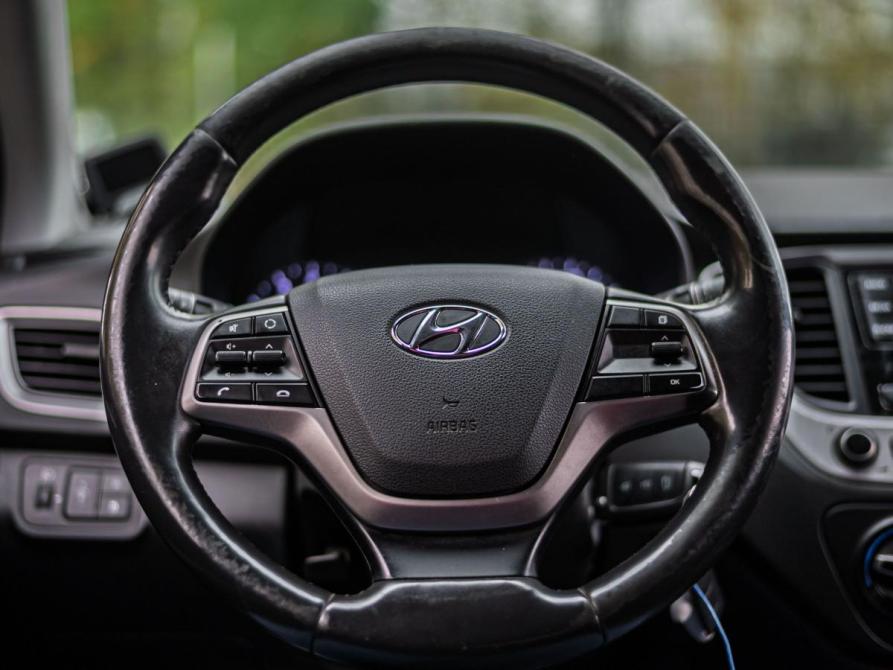 Hyundai Solaris II Санкт-Петербург  - изображение 6