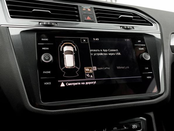 Volkswagen Tiguan II с пробегом 2020 года, цена 3 040 000 рублей, 149400 км, внедорожник, Автокод Объявления