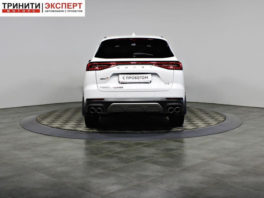Chery Tiggo 8 Pro Max I Рестайлинг Белгород  - изображение 6