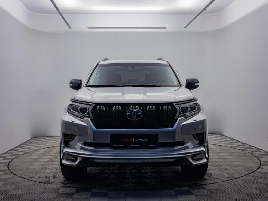 Toyota Land Cruiser Prado 150 Series Рестайлинг 3 Москва  - изображение 2