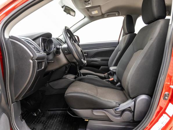 Mitsubishi ASX I Рестайлинг 2 с пробегом 2018 года, цена 1 448 000 рублей, 162727 км, внедорожник, Автокод Объявления
