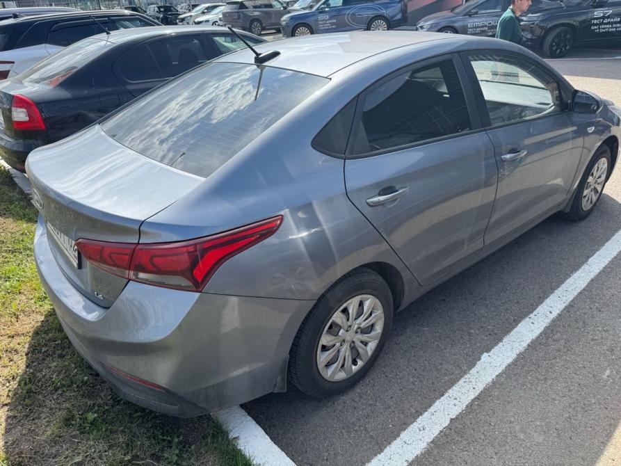 Hyundai Solaris II Уфа  - изображение 6