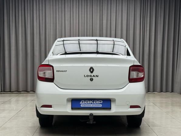 Renault Logan II с пробегом 2015 года, цена 549 000 рублей, 256322 км, седан, Автокод Объявления