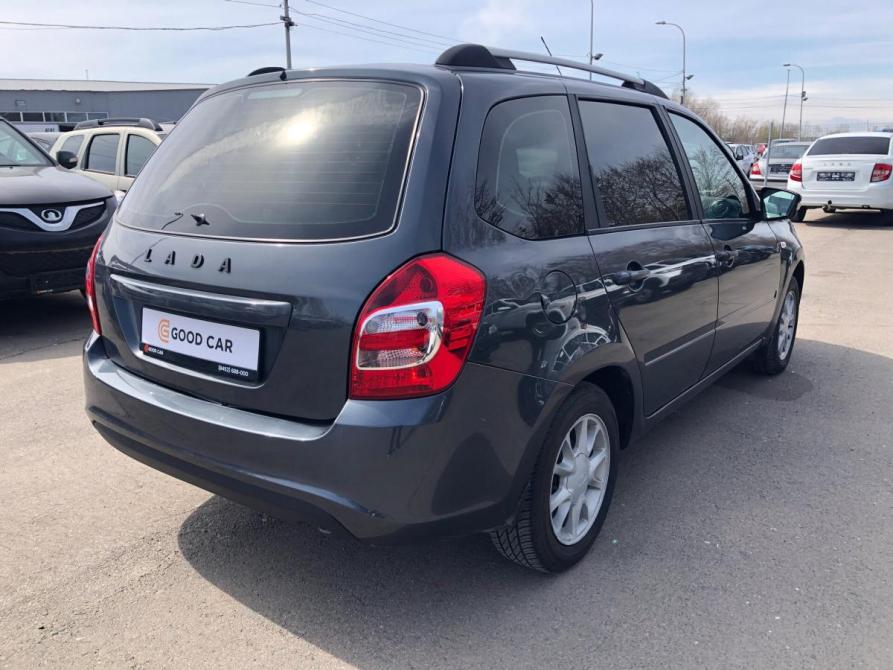 Lada (ВАЗ) Granta I Рестайлинг Саратов  - изображение 5