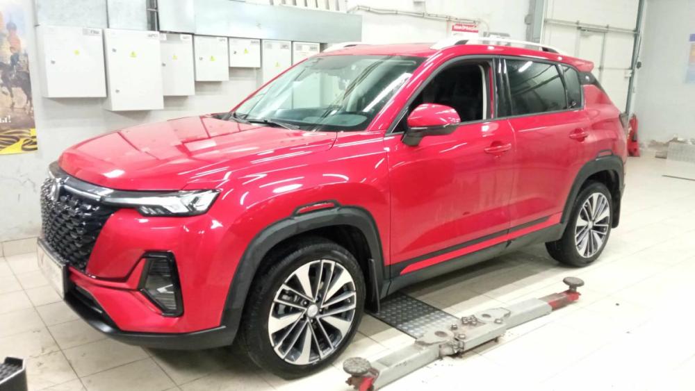 Changan CS35 Plus I Рестайлинг Санкт-Петербург  - изображение 1