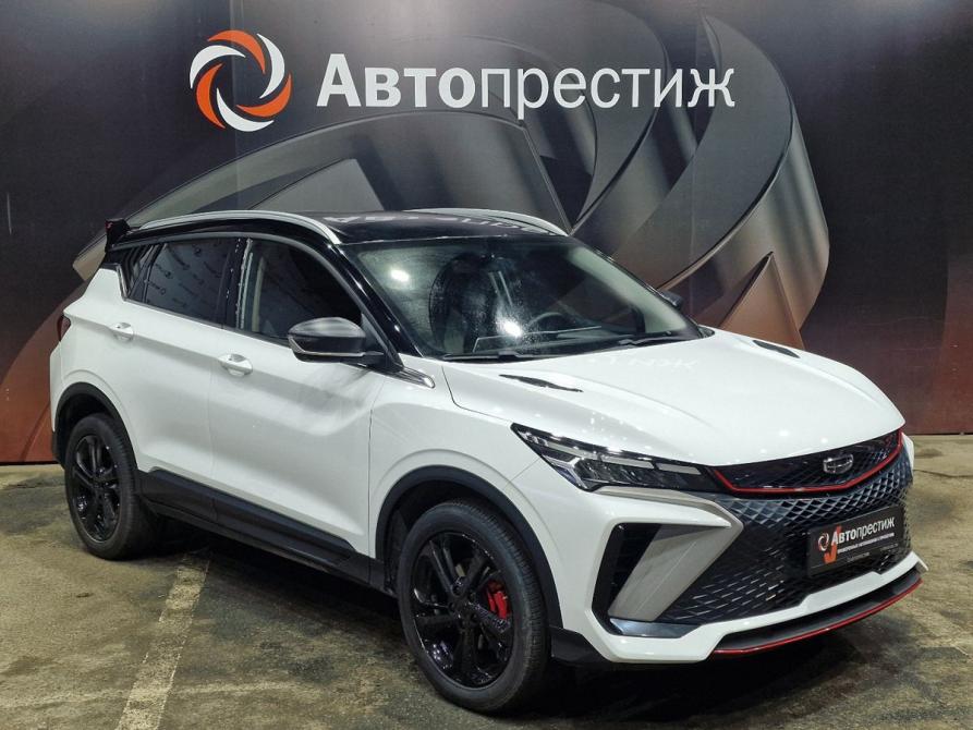 Geely Coolray I Рестайлинг Ставрополь  - изображение 3