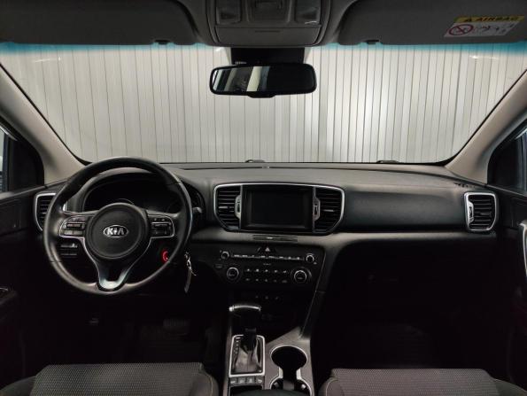 Kia Sportage III Рестайлинг с пробегом 2016 года, цена 1 790 000 рублей, 146362 км, внедорожник, Автокод Объявления