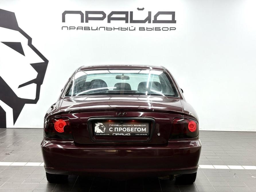 Hyundai Sonata IV (EF) Рестайлинг Ростов-на-Дону  - изображение 5
